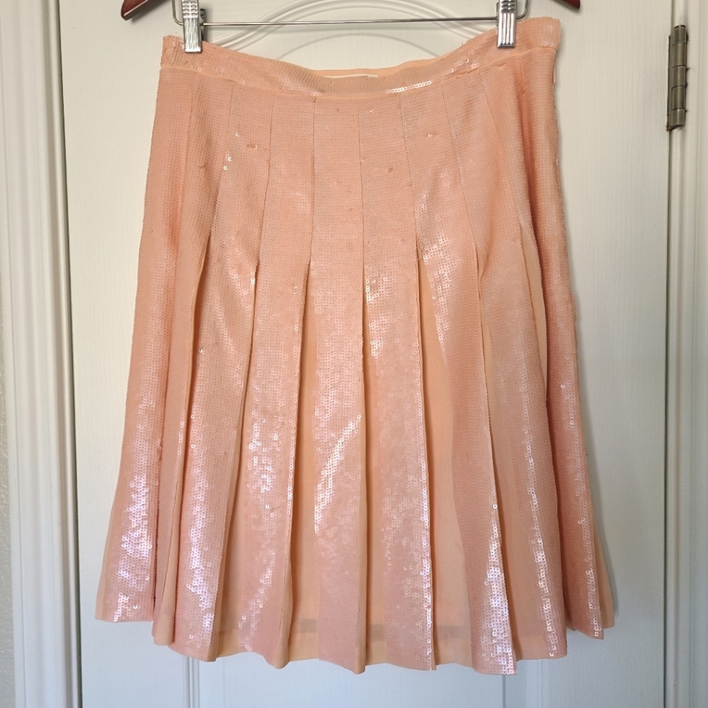Sequin pleated skirt Alannah Hill